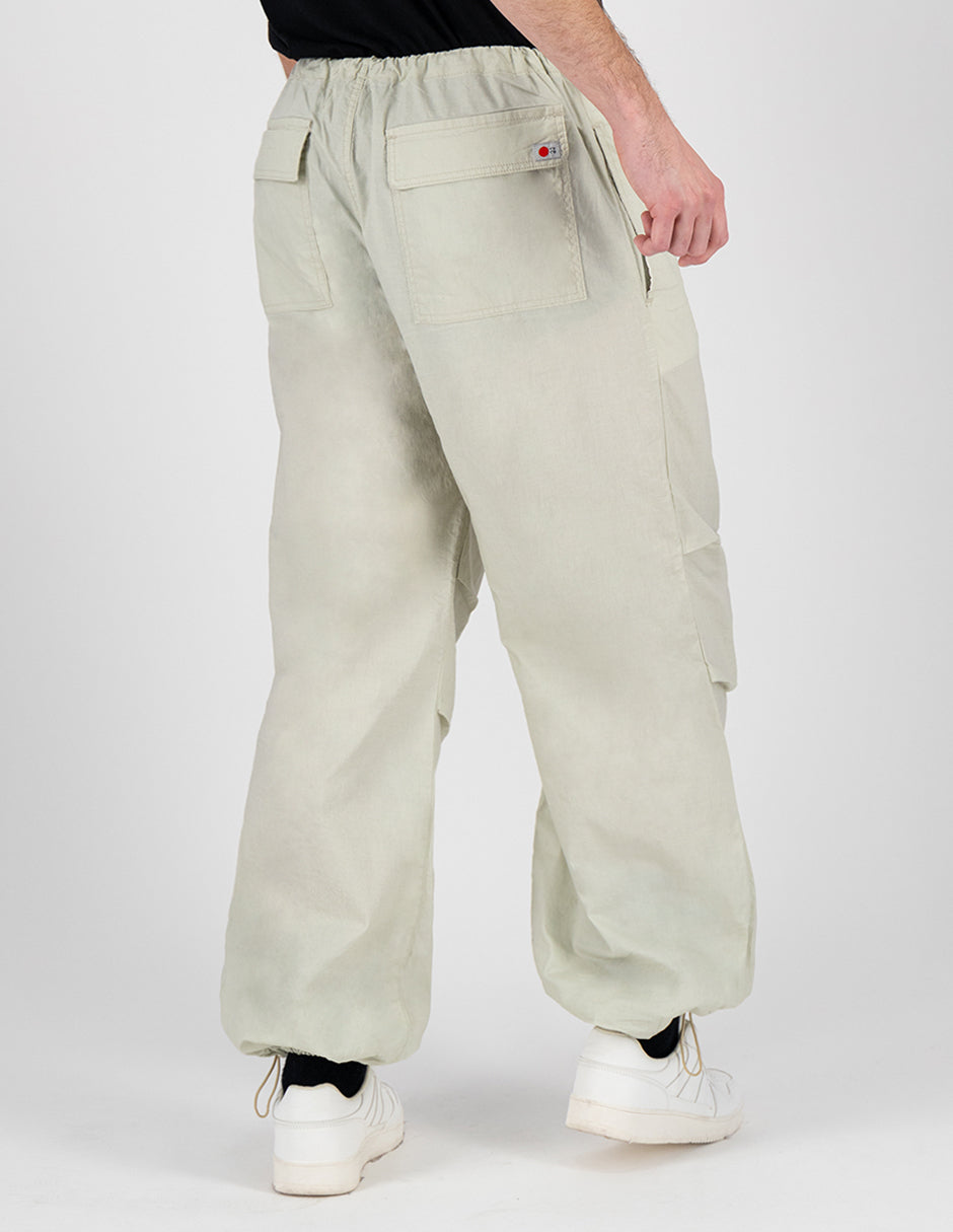 Pantalón Parachute Kazu 02 Arena