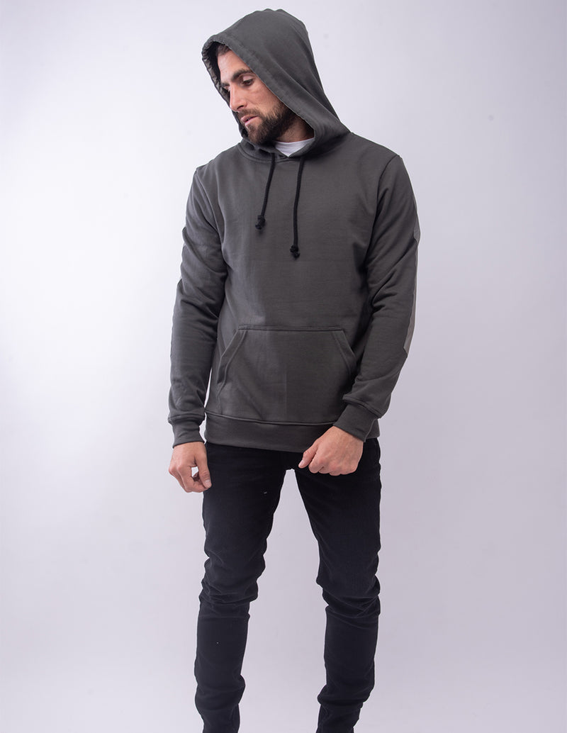 Sudadera Gris Rat