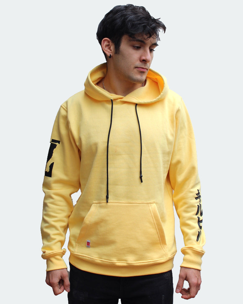 Sudadera Amarilla Bill