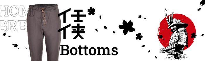Bottoms