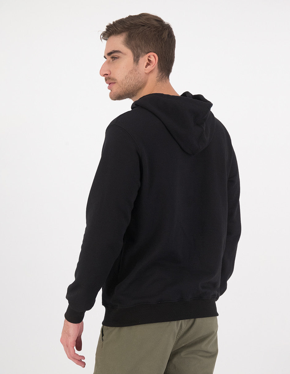 Sudadera negra online