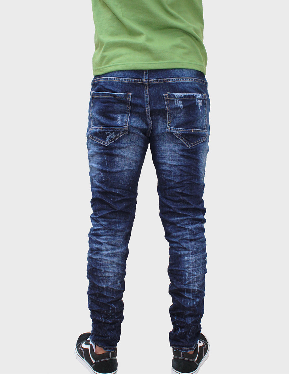 Jeans Roi Mezclilla Premium