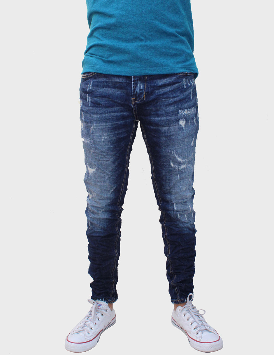 Jeans Tai Mezclilla Premium