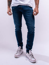 Jeans Navy Kem 22