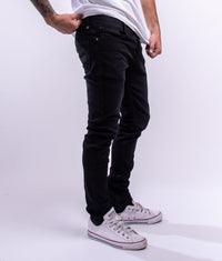 Jeans Negro Kem 8