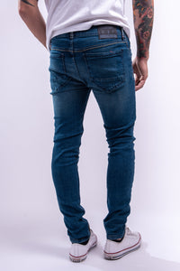 Jeans Navy Kem 1
